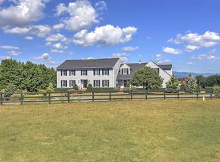 5160 Advance Mills Rd, Earlysville, VA 22936