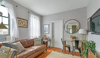 Rented by The Agency