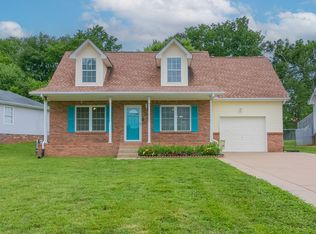 1232 Marla Dr, Clarksville, TN