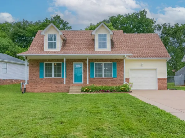 1232 Marla Dr, Clarksville, TN 37042