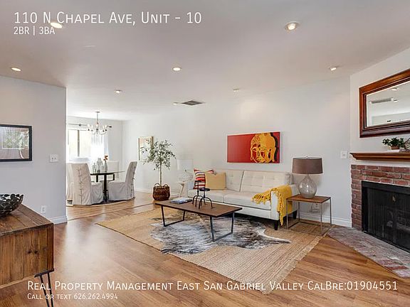 2nd image of 110 Chapel Ave #10