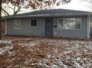 4020 Tennessee St, Gary, IN 46409