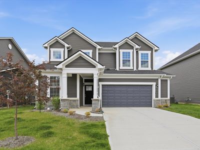 6768 Seabiscuit Rd, Whitestown, IN, 46075