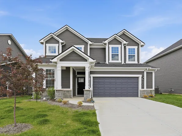 6768 Seabiscuit Rd, Whitestown, IN 46075