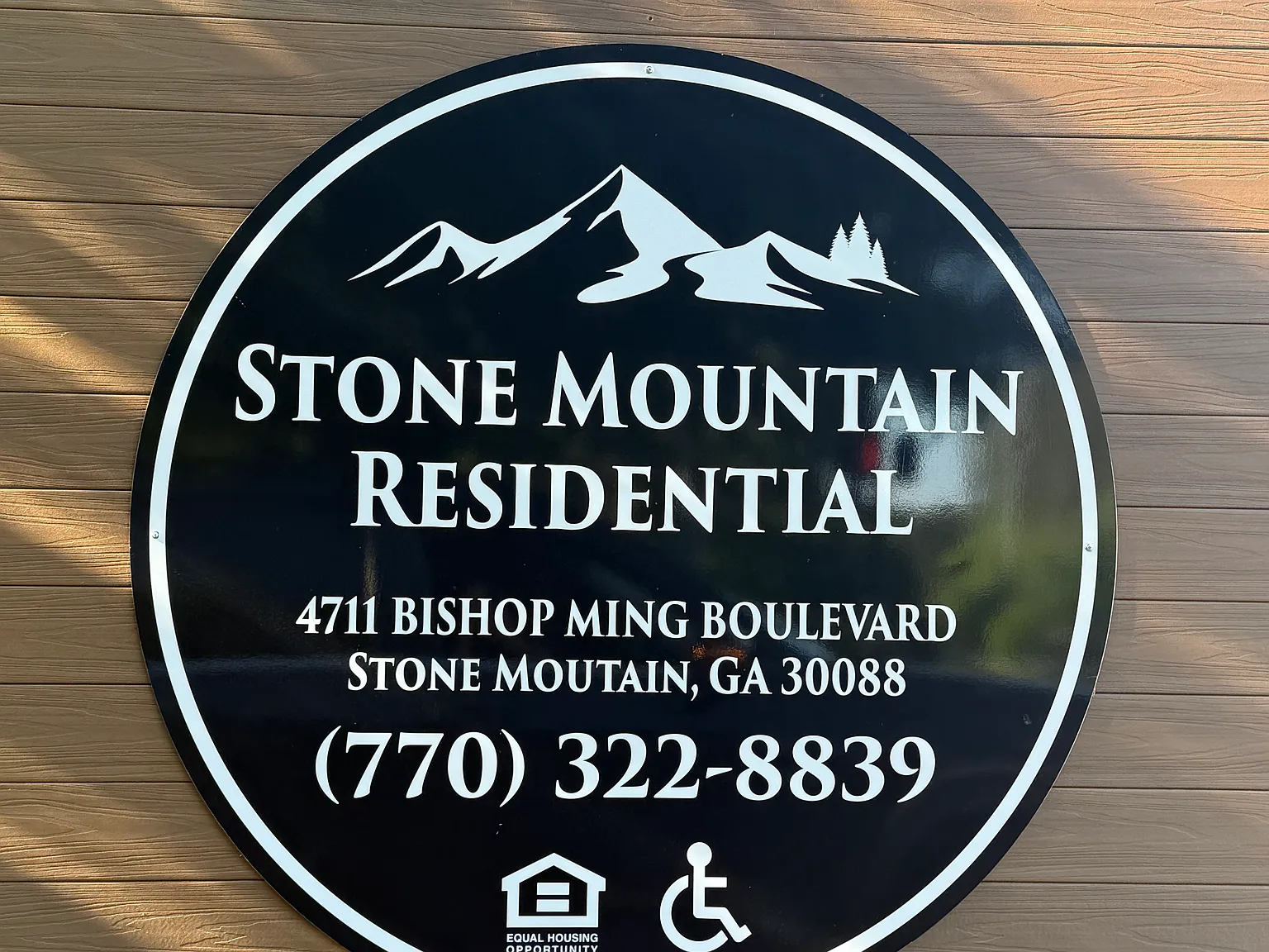 Stone Mountain Residential — Photo 2