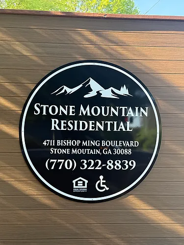 Stone Mountain Residential Photo 1