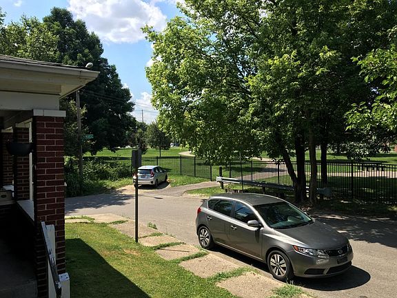 porch view