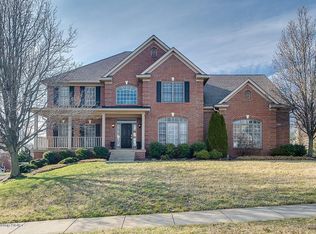 12803 Crestmoor Cir, Prospect, KY 40059