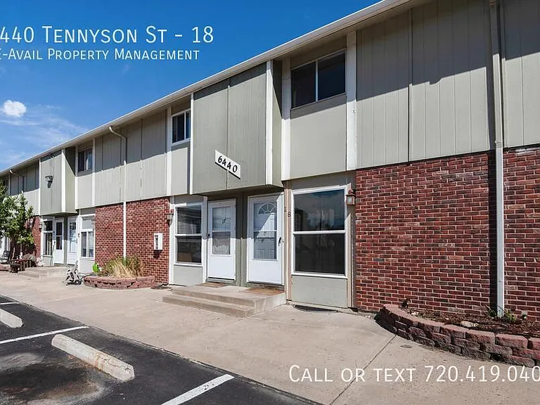 6440 Tennyson St #18 — Photo 4