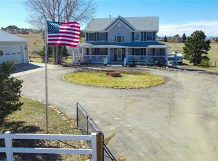 2257 Deerpath Rd, Franktown, CO 80116