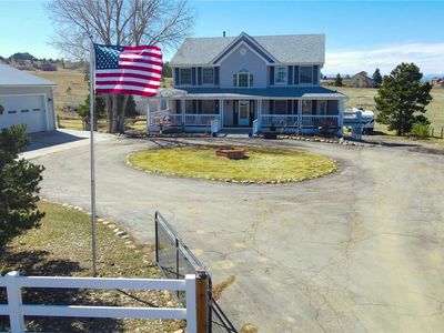 2257 Deerpath Road, Franktown, CO, 80116