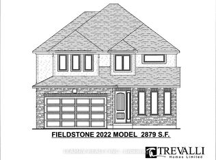 490 Masters Dr, Woodstock, ON