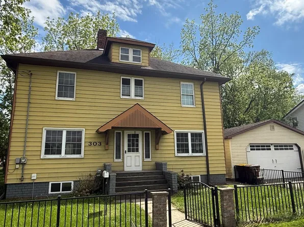 303 W Washington St, Saint Louis, MI 48880