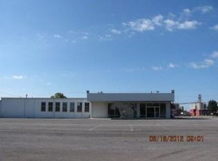 401 N Warpole St, Upper Sandusky, OH 43351
