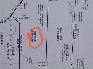 Lake Norrell Rd, Alexander, AR 72002