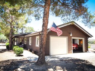 40522 Eady Ln, Boulevard, CA 91905