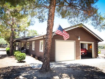 40522 Eady Ln, Boulevard, CA, 91905
