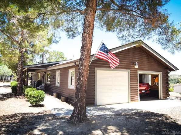40522 Eady Ln, Boulevard, CA 91905