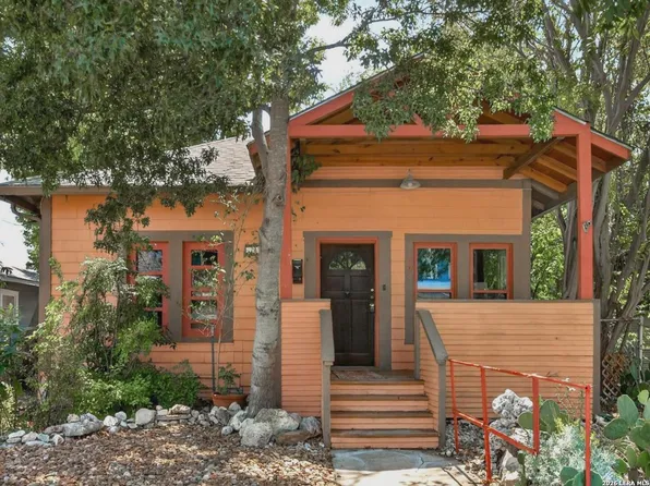 808 W FRENCH PL, San Antonio, TX 78212