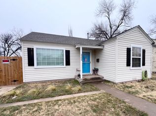 2306 31st St, Lubbock, TX 79411