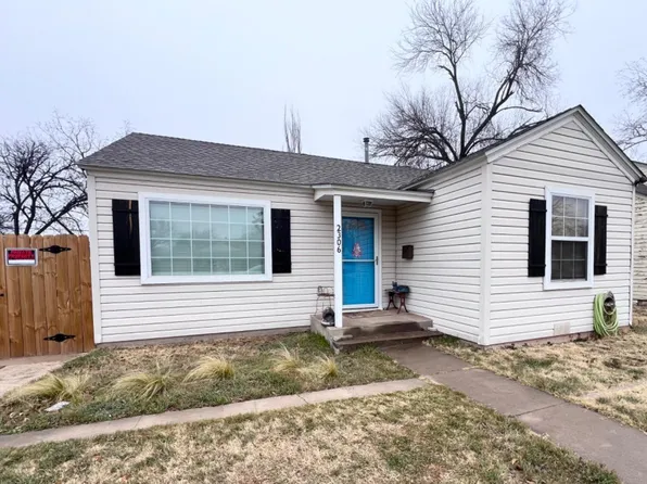 2306 31st St, Lubbock, TX 79411