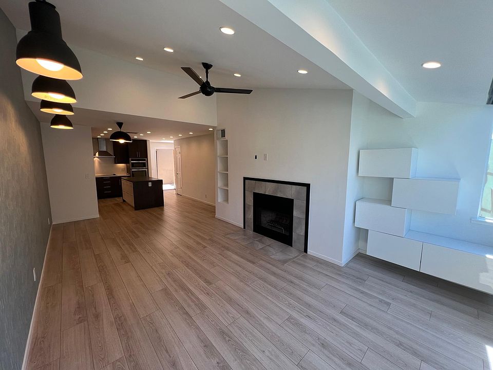 Living room.