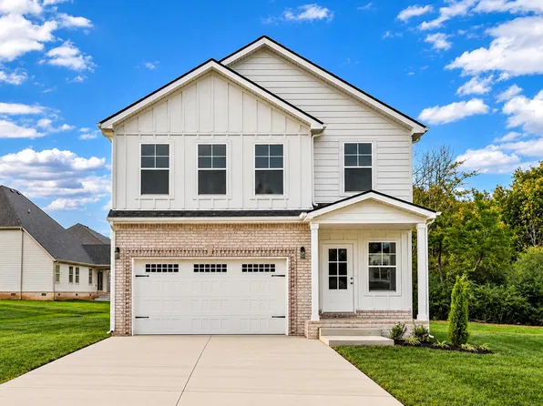 350 Hereford Farms Lot 350, Clarksville, TN 37043