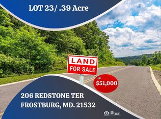 206 Redstone Ter, Frostburg, MD
