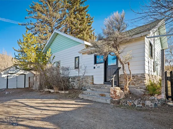 411 Stone St, Gardiner, MT 59030