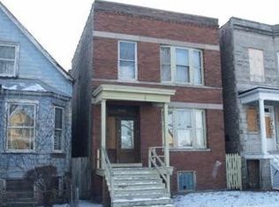 7133 S Sangamon St, Chicago, IL 60621