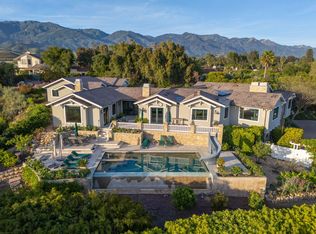 4900 Via Los Santos, Santa Barbara, CA 93111