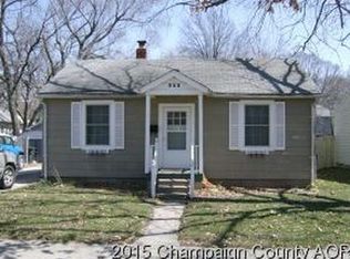 322 Miller Ave, Champaign, IL 61821
