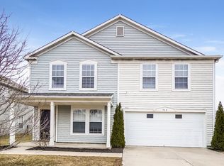 715 Sedgewick Ln, Greenfield, IN