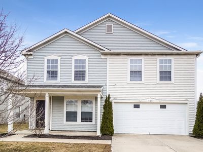 715 Sedgewick Ln, Greenfield, IN, 46140