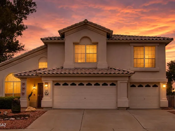 11390 N Copper Creek Dr, Oro Valley, AZ 85737