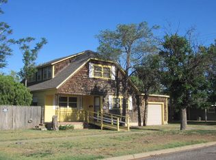 1105 Nassau St, Plainview, TX 79072