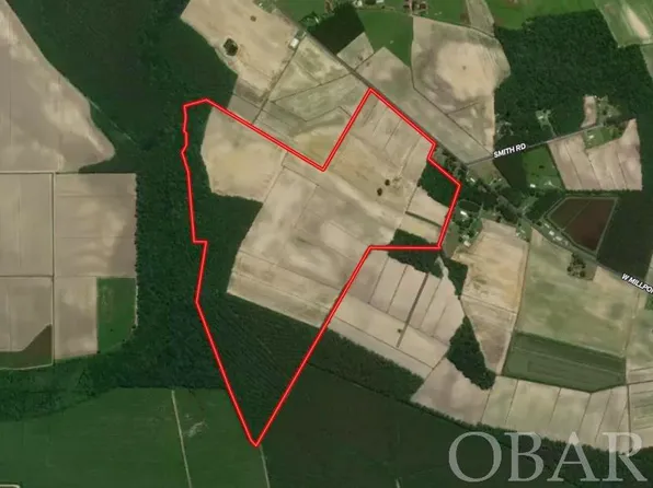 0 W Mill Pond Rd, Roper, NC 27970