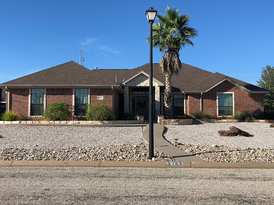 Front of the house