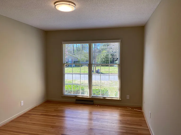 First Bedroom