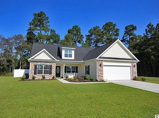 216 Grasmere Lake Cir, Conway, SC 29526