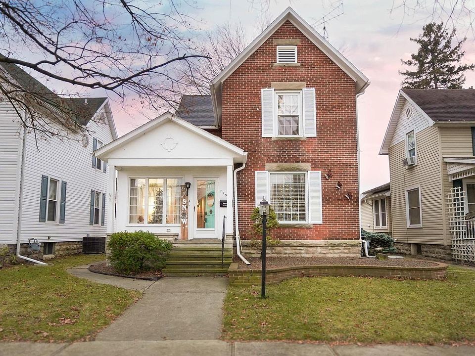 1535 Garrison St, Fremont, OH 43420 Zillow