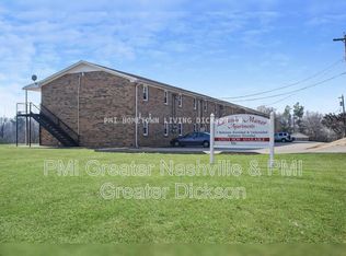 542 Ashe Ave #2-A, New Johnsonville, TN 37134