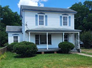 13508 Queen St, Disputanta, VA 23842