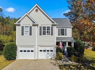 344 Weatherstone Pl, Woodstock, GA 30188