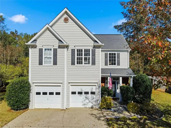 344 Weatherstone Pl, Woodstock, GA 30188