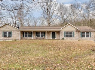 3567 Whitsetts Fork Rd, Glencoe, MO