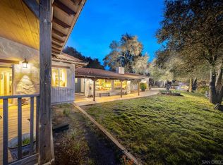 4026 Highway 78, Julian, CA 92036