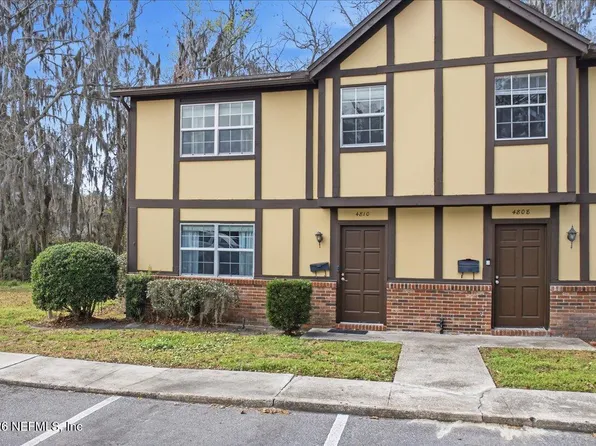 4810 WINDRUSH Lane #C-4-A, Jacksonville, FL 32217