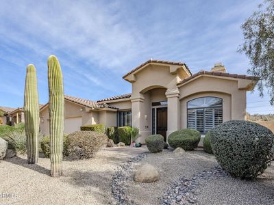 17421 E VIA DEL ORO --, Fountain Hills, AZ, 85268
