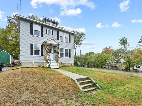 559 Milk St, Fitchburg, MA 01420